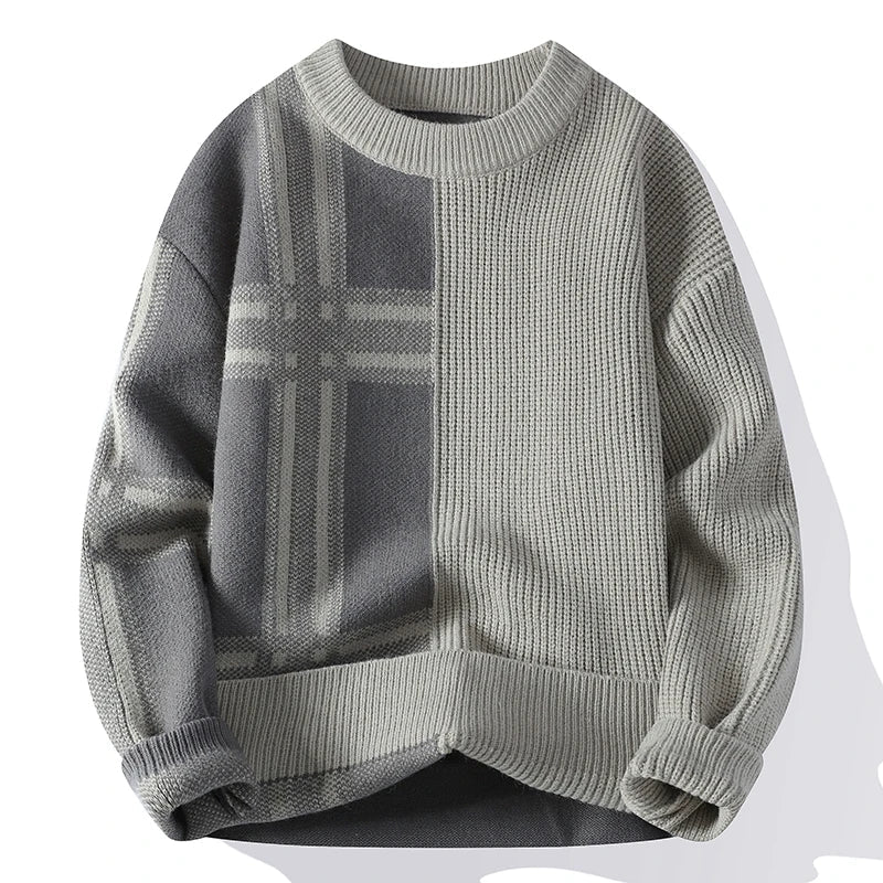 Jakob | Herrenpullover mit Kaschmirgefühl