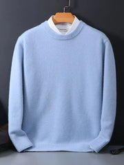 Marcus | Klassischer Premium-Pullover