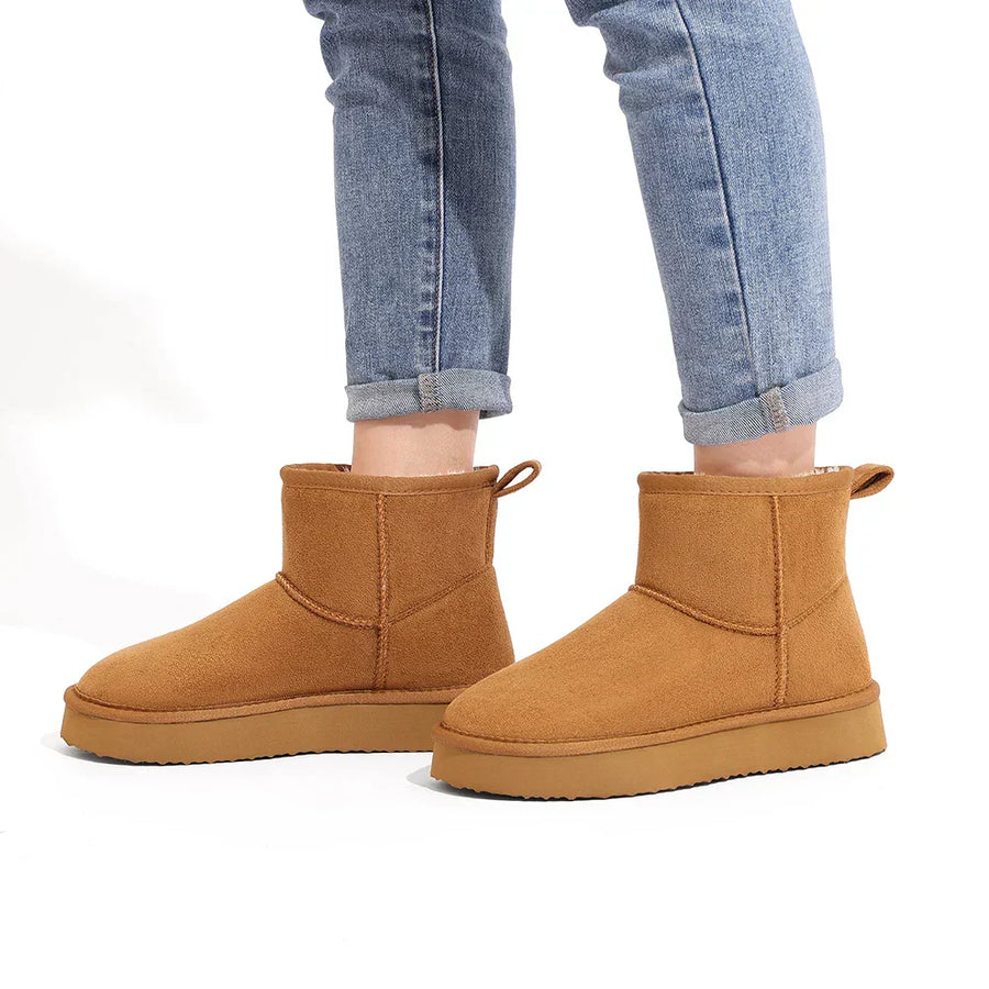 Damen Klassische Stiefel