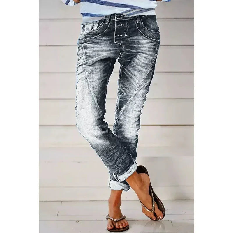 Julia | Stretchhose für komfortable Tagesoutfits