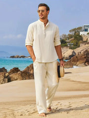 Elias - Outfit-Set mit Kragen