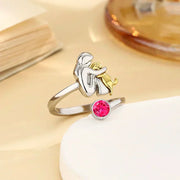 ROSE | RING MIT STEIN