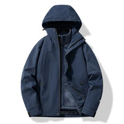 Outdoor Skijacke Für Herren | Mit Kapuze