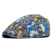 Paul – Bunte Vintage Kappe