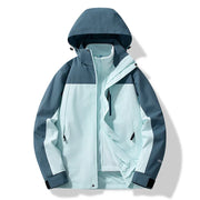 Outdoor Skijacke Für Herren | Mit Kapuze
