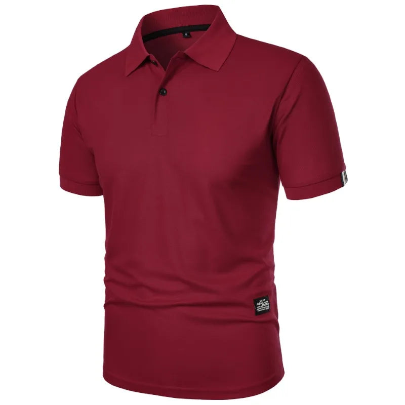 Mats | Herren Sommer Polo – Herren Poloshirt Sommer Freizeit 2026