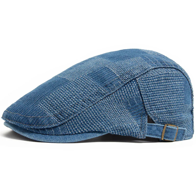 DAVID | HERREN-JEANS-KAPPE