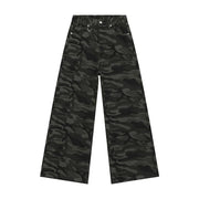 Herren Vintage Baggy Jeans | Straßenkleidung-Stil