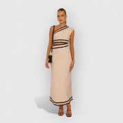 Sara | Alltagsgeeignetes Kleid