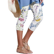 Heidi-Mode | Blume Sommerhosen
