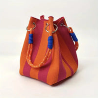 Orange/Lila