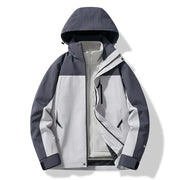 Outdoor Skijacke Für Herren | Mit Kapuze