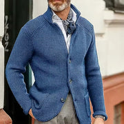 RAPHAEL · SCHWARZ CARDIGAN