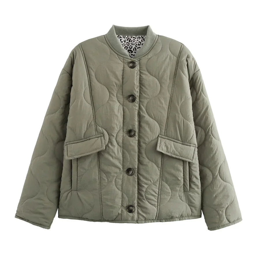 Coralie® | Leichte und modische Übergangsjacke