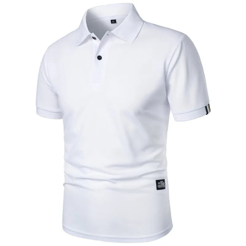 Mats | Herren Sommer Polo – Herren Poloshirt Sommer Freizeit 2026