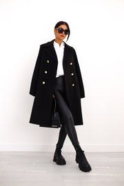 Damen Stilvoller Trenchcoat Mit Reverskragen | Winter