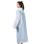 Unisex Regenjacke Wasserdicht Mit Fütterung Für Camping und Outdoor-Aktivitäten