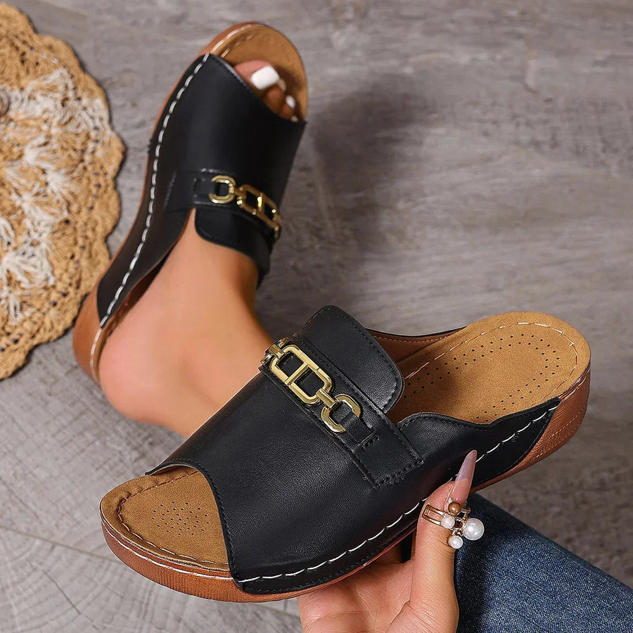Kimberly™ | Bohemian Sandalen