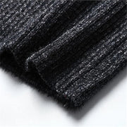 Morteza – Klassischer Rollkragen Pullover
