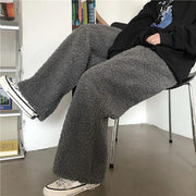 Valentina | Harajuku-Hose mit Kaschmir-Gefühl für Damen