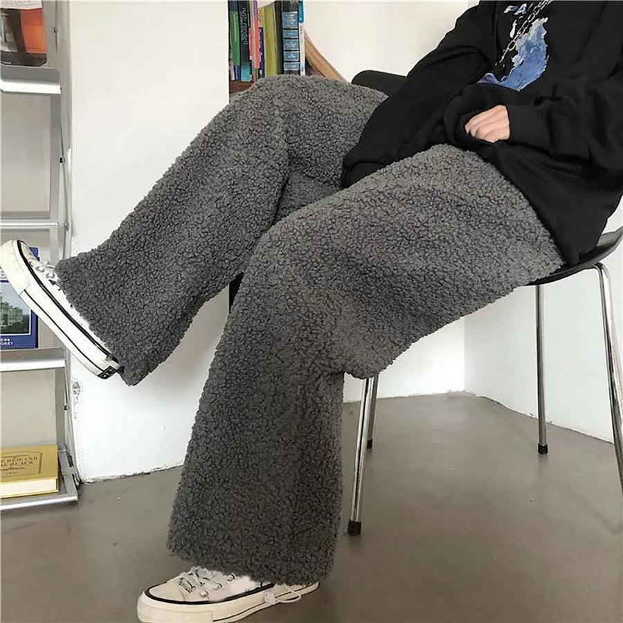 Valentina | Harajuku-Hose mit Kaschmir-Gefühl für Damen