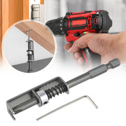 DrillMate – Schraubenhalter Mit Federverschluss