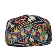 Paul – Bunte Vintage Kappe