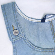Malwina – Praktisches Und Leichtes Sommerkleid aus Denim