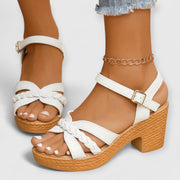 Lumina | Komfortable Mode-Sandalen