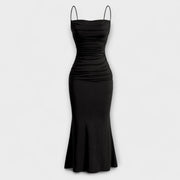 Mia Muse - Elegantes Maxikleid für festliche Anlässe
