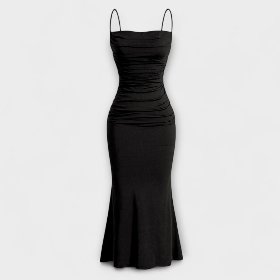 Mia Muse - Elegantes Maxikleid für festliche Anlässe