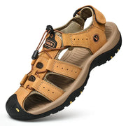 Liam - Geschlossene Trekking Sandalen