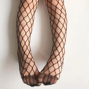 Damen Stilvoll Strumpfhose | Schwarz