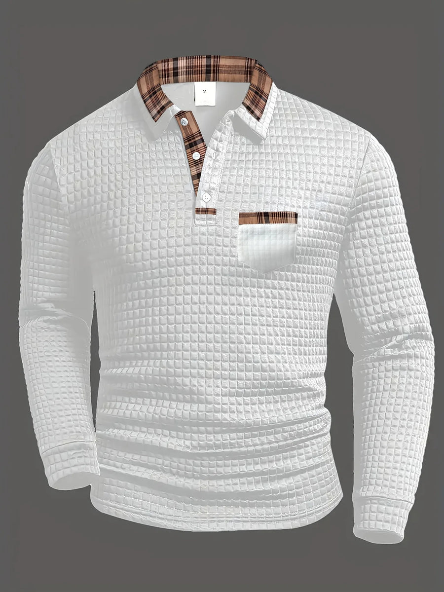 CASEY™ | ELEGANTER PULLOVER FÜR HERREN