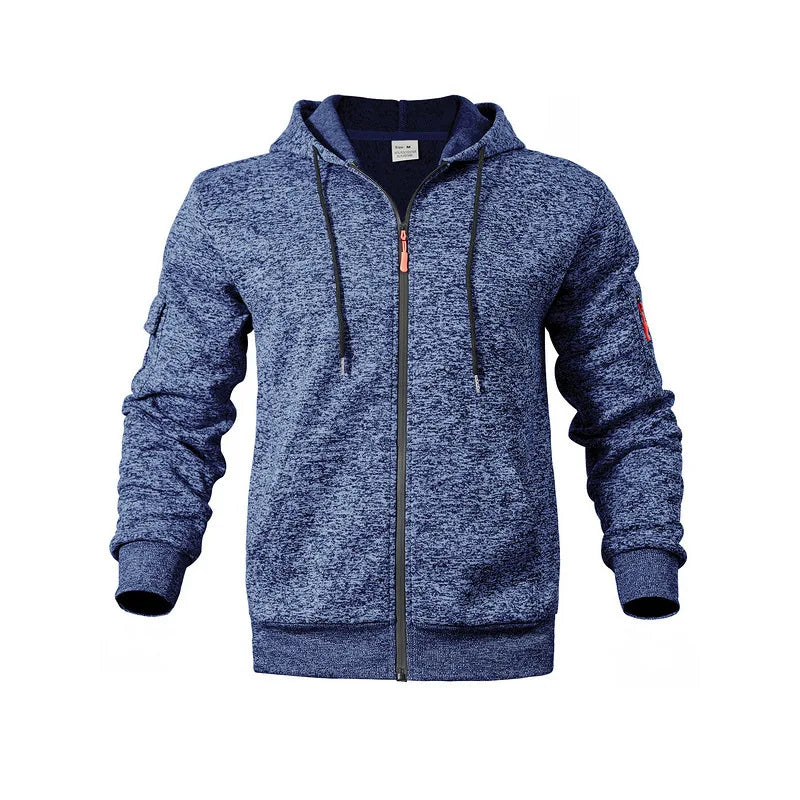 Arvion™ - Moderne und Stilvolle Fleecejacke für Männer
