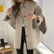 Emilia | Trenchcoat mit Kaschmirgefühl