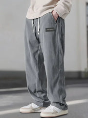 Carin | Komfortable Herren Freizeithose modern geschnitten