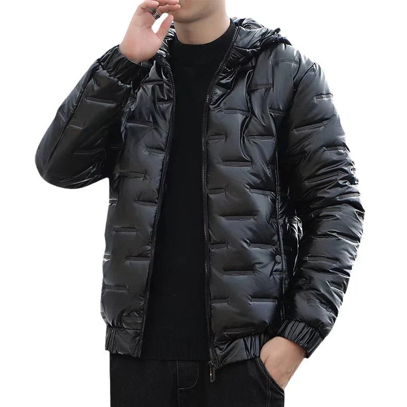 Modische Skijacke für Herren