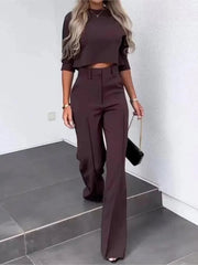 Noliya - Elegantes Zweiteiliges Satz