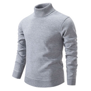 Erich | Herren Slim Fit Rollkragenpullover
