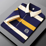 ROSSI ROMA | Polo für Männer, die Farbe lieben