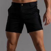 Carlvin - Kurze Herrensommershorts