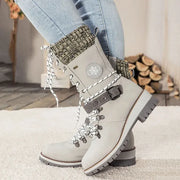 NEVANE - RUTSCHFESTE STIEFEL MIT MITTLERER WADE