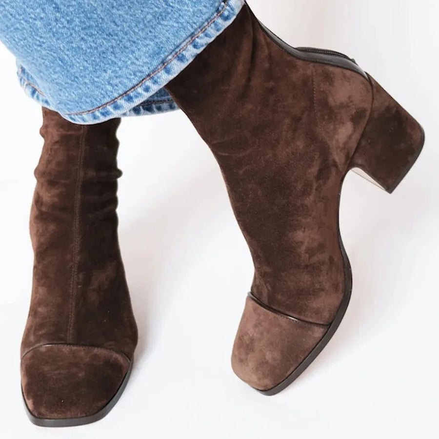 SUAVE™ | ELEGANTE KOMFORT-STIEFELETTEN
