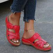 Amelia - Offene Freizeit Sandalen