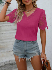 Jana | Elegante Sommerbluse