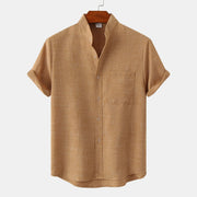 Heidi-Mode | Luxus Leinen Freizeitshirt
