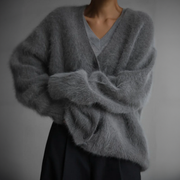 Elegante Kuschelmode für den Herbst/Winter - Luxuriöse Entspannung mit Katharina's Couture