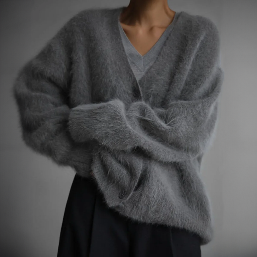 Elegante Kuschelmode für den Herbst/Winter - Luxuriöse Entspannung mit Katharina's Couture