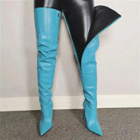Blau